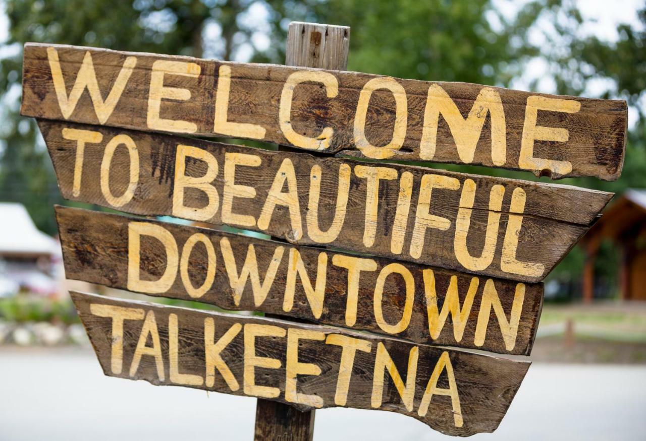 Talkeetna Inn Exterior photo