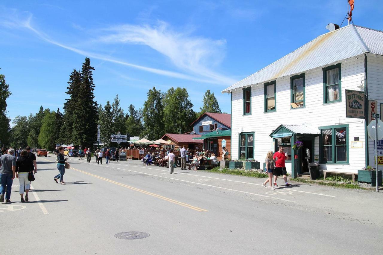 Talkeetna Inn Exterior photo