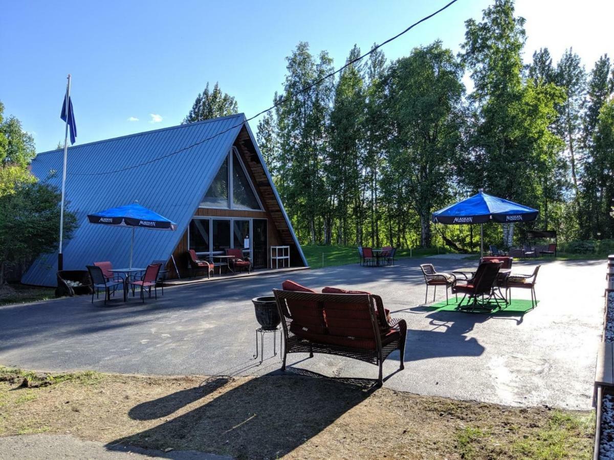 Talkeetna Inn Exterior photo