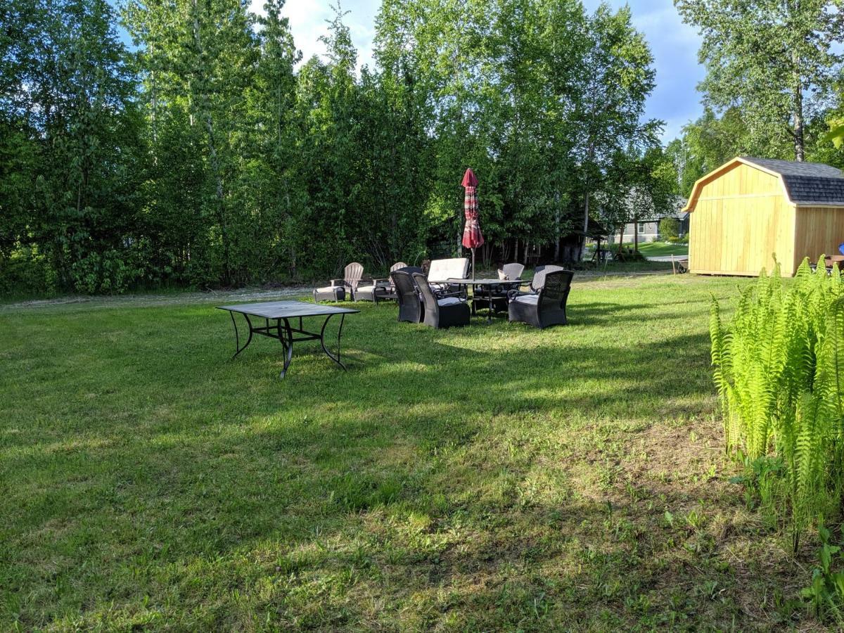 Talkeetna Inn Exterior photo