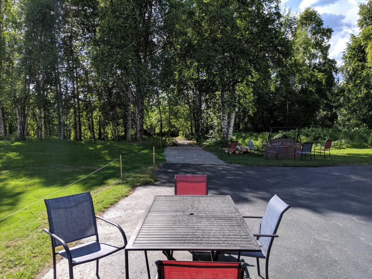 Talkeetna Inn Exterior photo