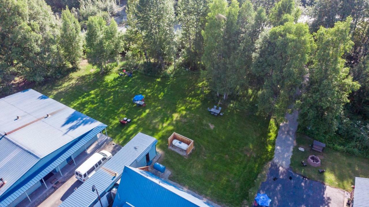 Talkeetna Inn Exterior photo
