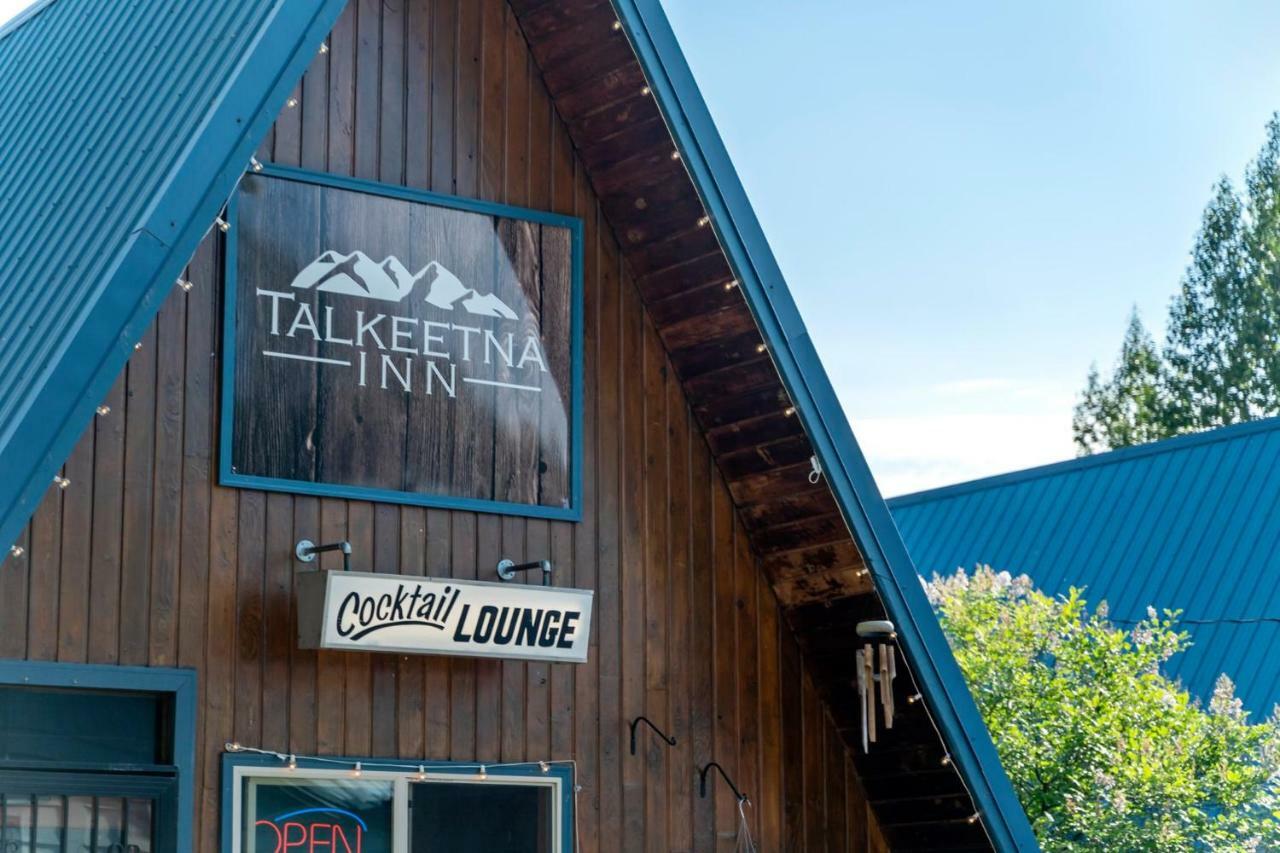 Talkeetna Inn Exterior photo