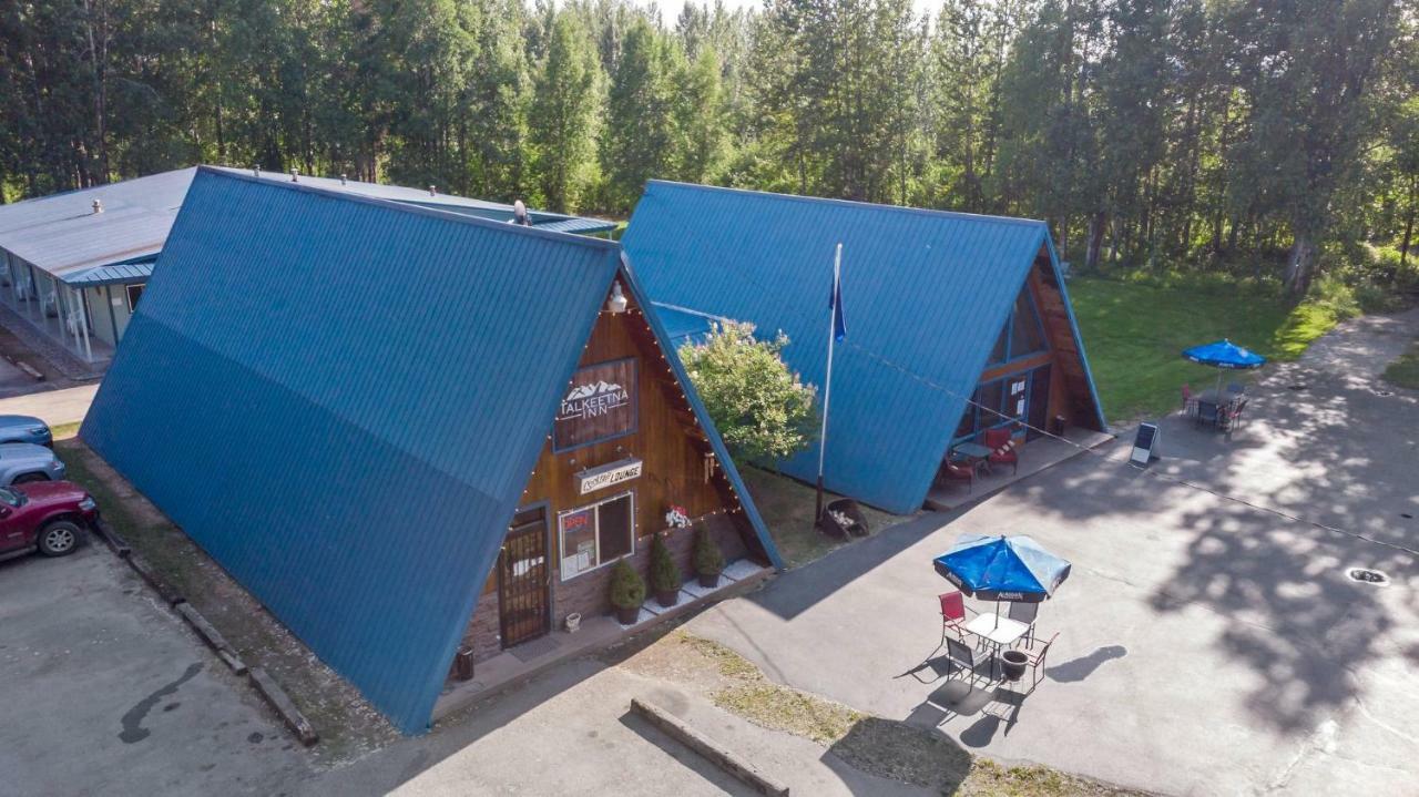 Talkeetna Inn Exterior photo